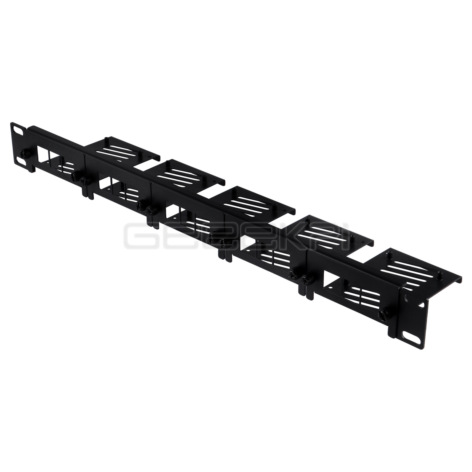 Raspberry Pi Rackmount 1U 19 Inch - 1U Rack Mount สําหรับ Raspberry Pi