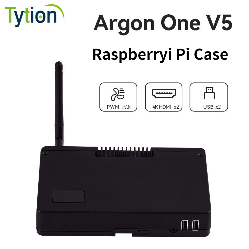 Argon One V3 M.2 Nvme Case - Argon ONE V5 M.2 สําหรับ Raspberry