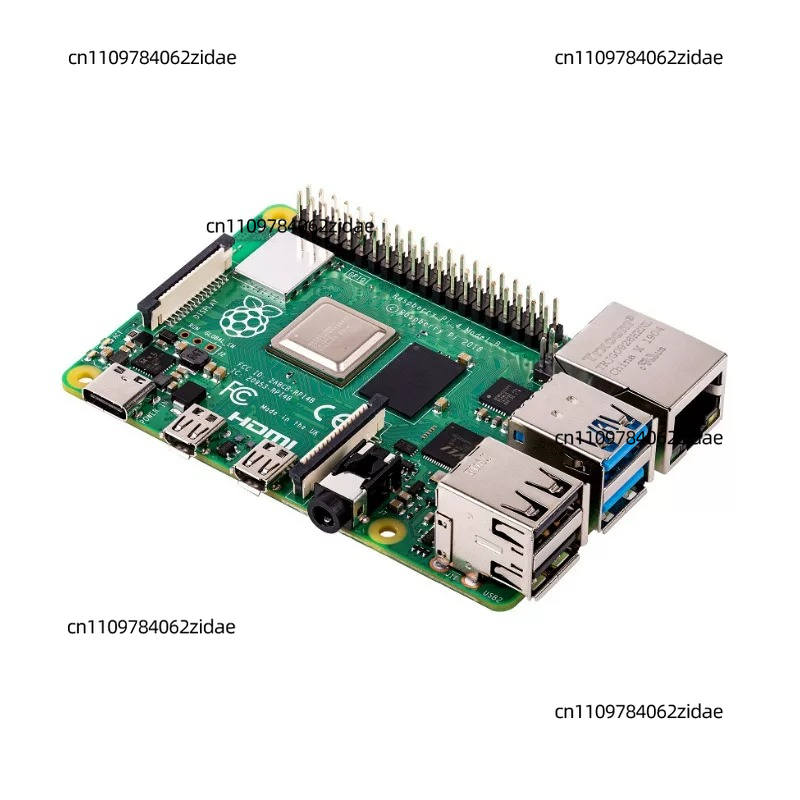 Raspberry Pi 4 8Gb Ram Kit - สำหรับชุด Raspberry Pi 4 รุ่น B