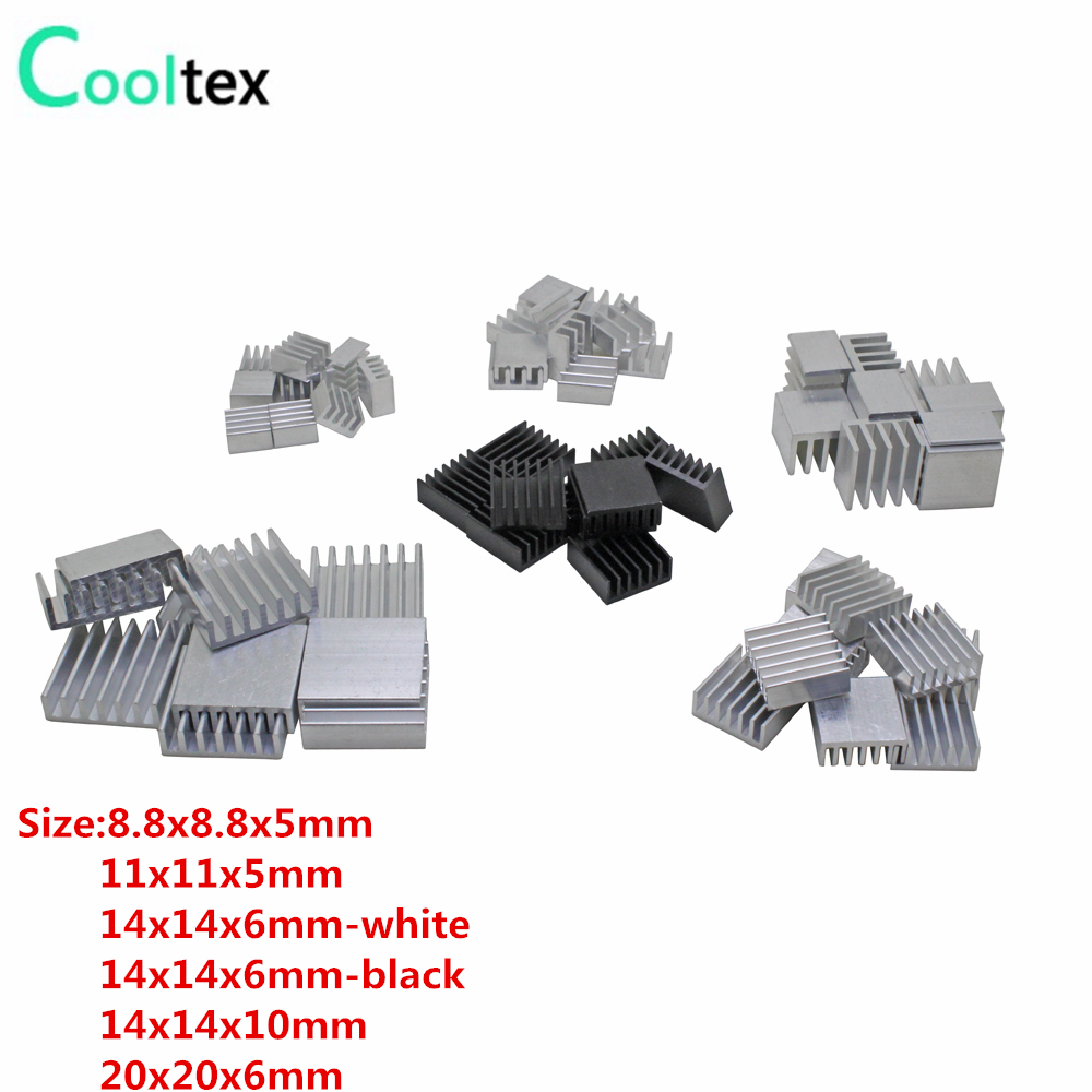 Raspberry Pi Water Cooling Kit - 6 รุ่นอลูมิเนียมฮีทซิงค์ฮีทซิงค์หม้อน้ํา Cooling Cooler สําหรับ Raspberry