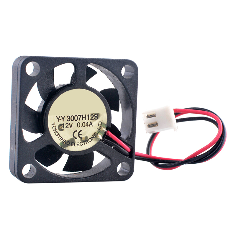 Raspberry Pi Water Cooling Kit - Y-Y 3007H12S 3 ซม.30 มม.30x30x7 มม.DC12V