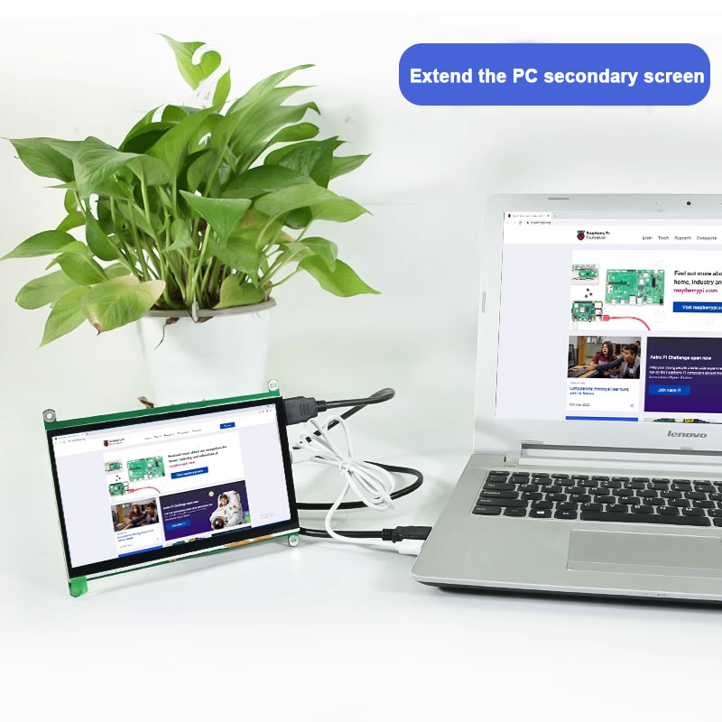 หน้าจอสัมผัส IPS HDMI ขนาด 7 1 - Raspberry Pi 10.1 Inch Capacitive Touch Screen Ips บทวิจารณ์และราคา