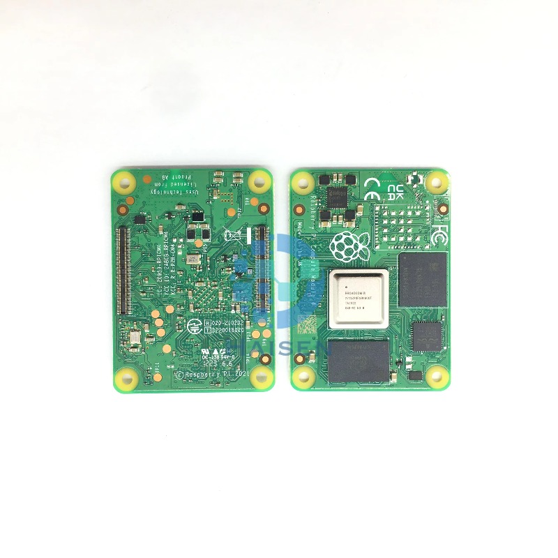 【ขายดี】บอร์ดพัฒนา Raspberry Pi - Raspberry Pi Compute Module 4 8Gb 32Gb Emmc บทวิจารณ์และราคา