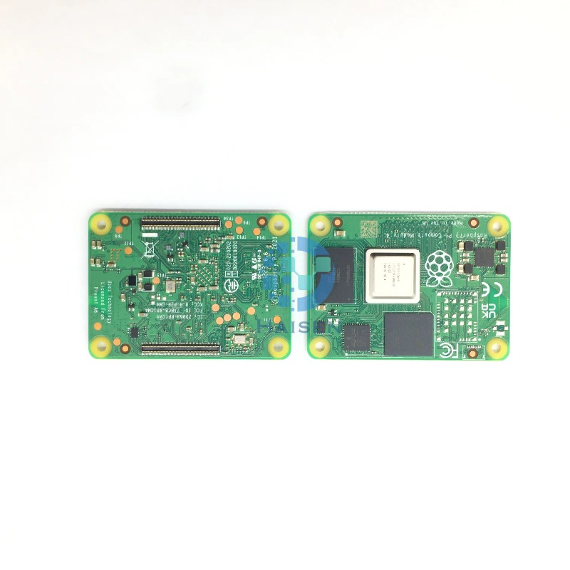 【ขายดี】บอร์ดพัฒนา Raspberry Pi - Raspberry Pi Compute Module 4 8Gb 32Gb Emmc บทวิจารณ์และราคา