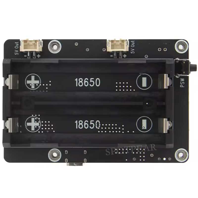 บอร์ดขยาย UPS สำหรับ Raspberry - Raspberry Pi Uninterrupted Power Supply Ups 18650 บทวิจารณ์และราคา