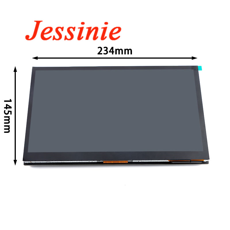 10.1 นิ้ว HDMI เข้ากันได้กับจอ - Raspberry Pi 10.1 Inch Capacitive Touch Screen Ips บทวิจารณ์และราคา