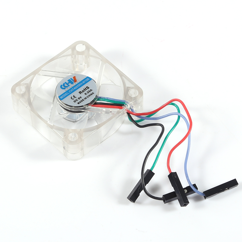 ซอฟต์แวร์ควบคุม WS2812 RGB PWM - Raspberry Pi Water Cooling Kit บทวิจารณ์และราคา