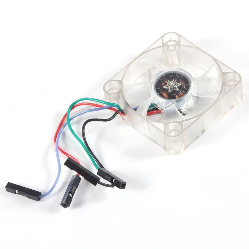 ซอฟต์แวร์ควบคุม WS2812 RGB PWM - Raspberry Pi Water Cooling Kit บทวิจารณ์และราคา