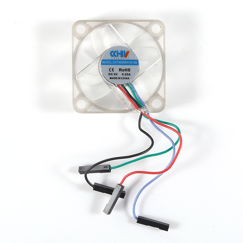 ซอฟต์แวร์ควบคุม WS2812 RGB PWM - Raspberry Pi Water Cooling Kit บทวิจารณ์และราคา