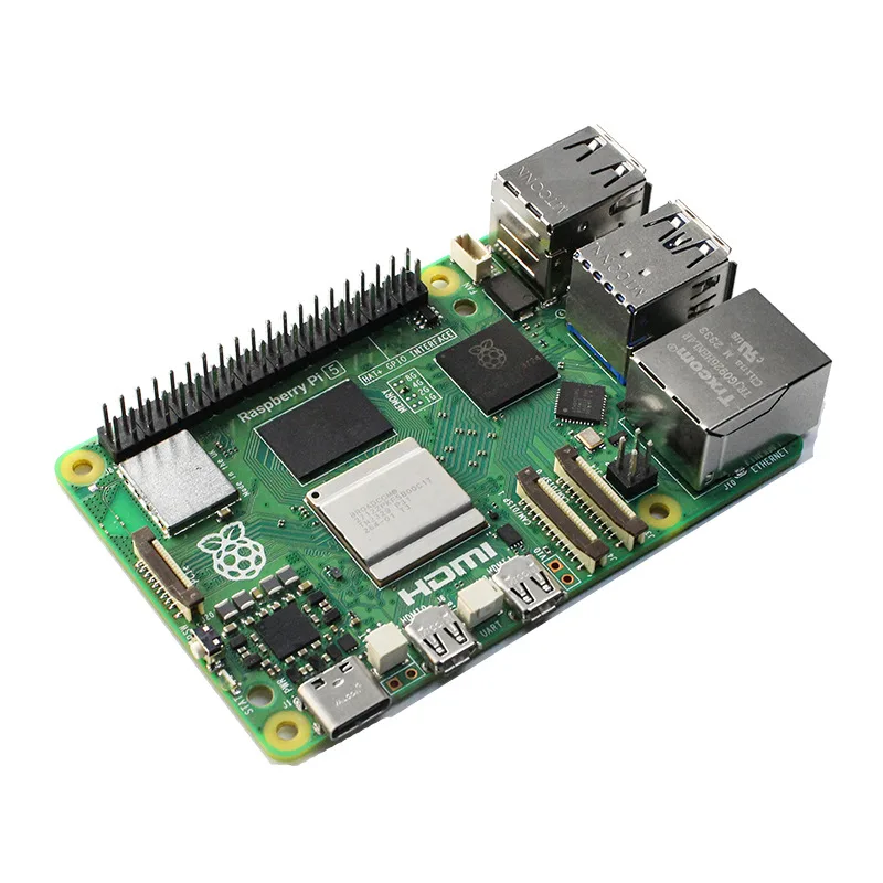 บอร์ดพัฒนา Raspberry Pi 5 รุ่น - Raspberry Pi 5 8Gb Board บทวิจารณ์และราคา