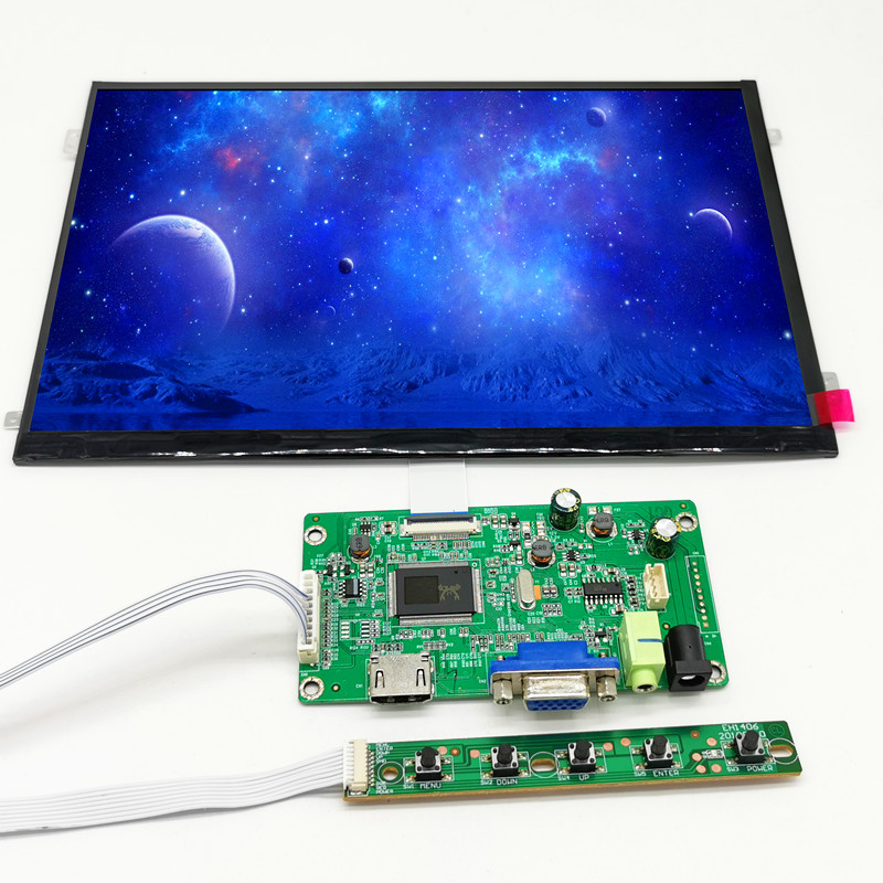 10.1 นิ้วหน้าจอสัมผัสแบบ capac - Raspberry Pi 10.1 Inch Capacitive Touch Screen Ips บทวิจารณ์และราคา