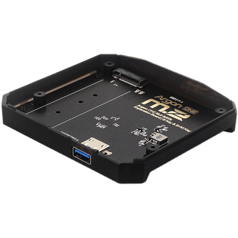 Raspberry Pi 4 Argon M.2 Expan - Argon One V3 M.2 Nvme Case บทวิจารณ์และราคา