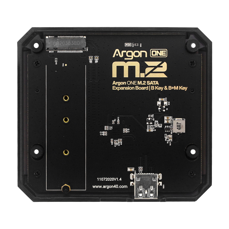 Raspberry Pi 4 Argon M.2 Expan - Argon One V3 M.2 Nvme Case บทวิจารณ์และราคา