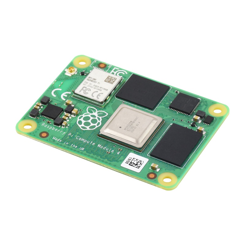 บอร์ด Raspberry Pi Compute Mod - Raspberry Pi Compute Module 4 8Gb 32Gb Emmc บทวิจารณ์และราคา