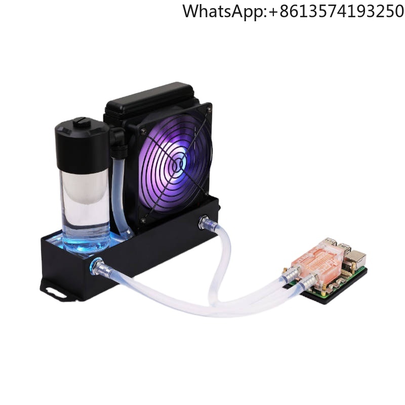 ชุดระบายความร้อนด้วยน้ำสำหรับ  - Raspberry Pi Water Cooling Kit บทวิจารณ์และราคา