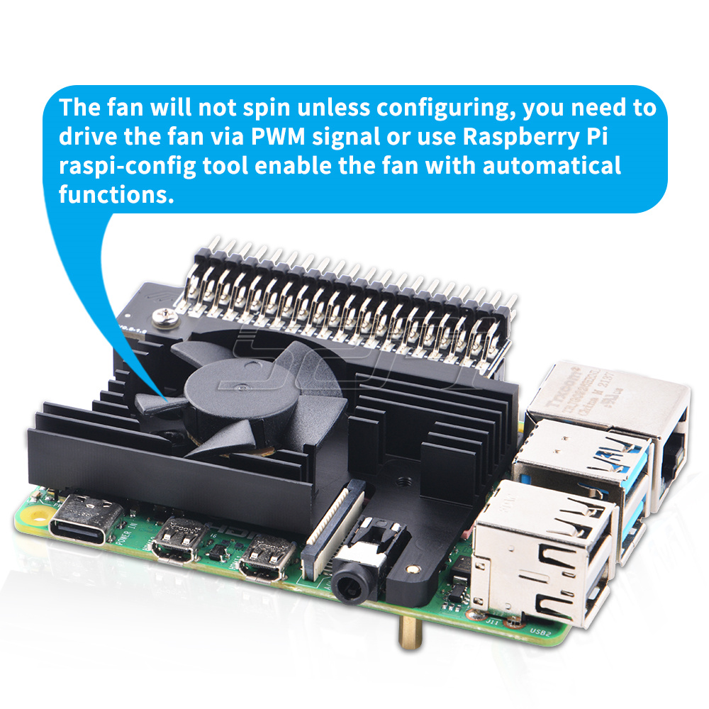 52Pi DeskPi Lite NAS พร้อม M.2 - Argon One V3 M.2 Nvme Case บทวิจารณ์และราคา