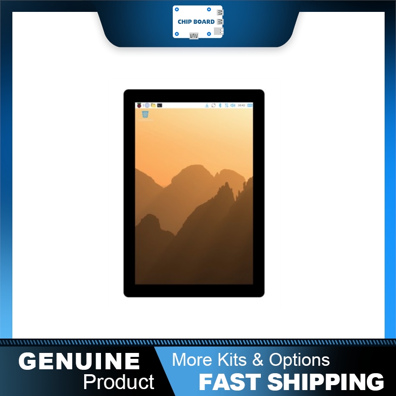 จอสัมผัส Raspberry Pi ขนาด 10. - Raspberry Pi 10.1 Inch Capacitive Touch Screen Ips บทวิจารณ์และราคา