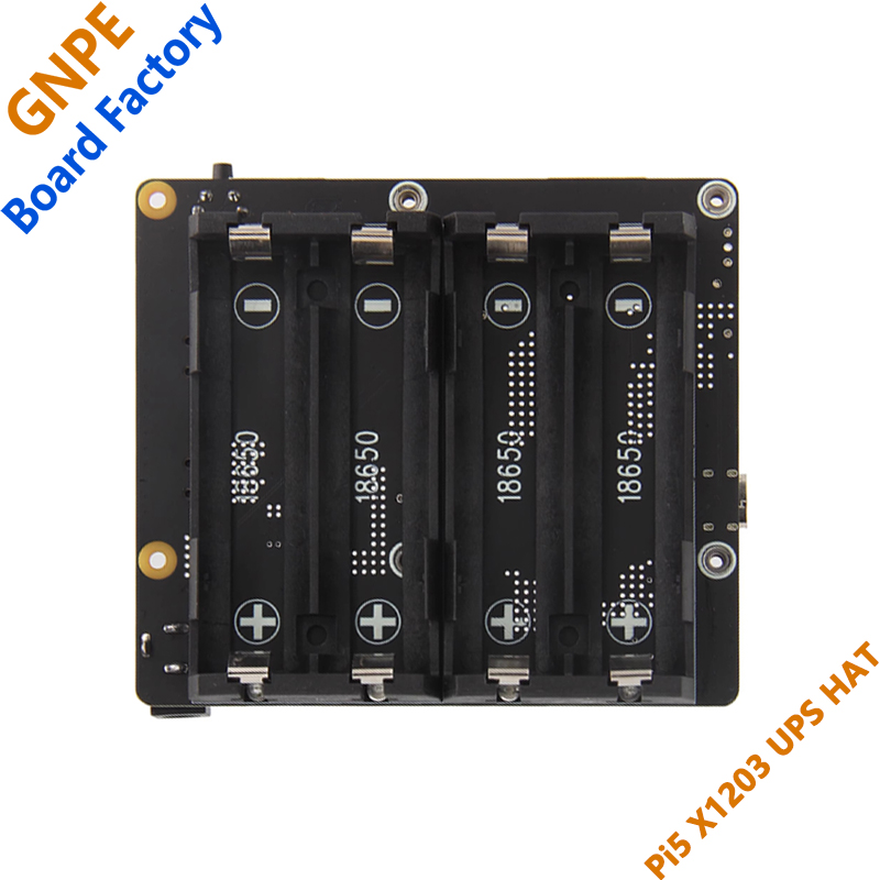 Raspberry Pi 5 X1202 บอร์ด UPS - Raspberry Pi Uninterrupted Power Supply Ups 18650 บทวิจารณ์และราคา