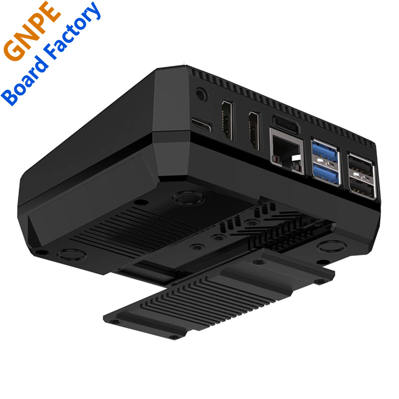 Raspberry PI 5 เคส PCIe เป็น S - Argon One V3 M.2 Nvme Case บทวิจารณ์และราคา