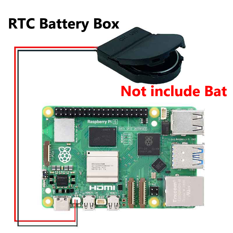 Raspberry Pi 5 16GB /8GB/4GB/2 - Argon One V3 M.2 Nvme Case บทวิจารณ์และราคา