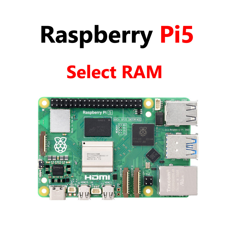 Raspberry Pi 5 16GB /8GB/4GB/2 - Argon One V3 M.2 Nvme Case บทวิจารณ์และราคา