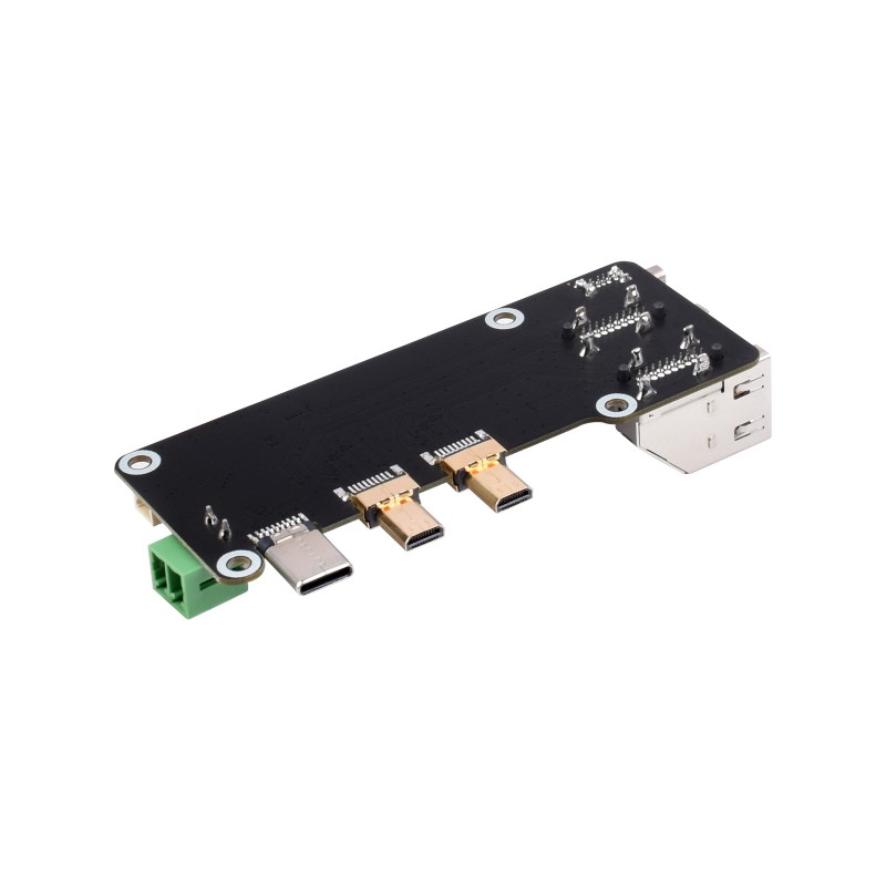 Micro HDMI เข้ากันได้กับอะแดปเ - Argon One V3 M.2 Nvme Case บทวิจารณ์และราคา