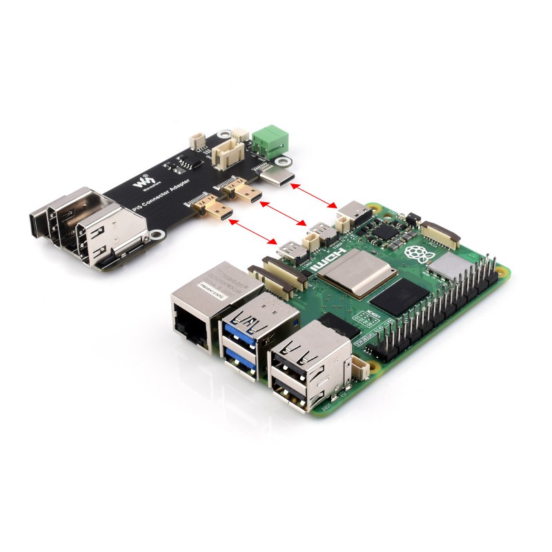 Micro HDMI เข้ากันได้กับอะแดปเ - Argon One V3 M.2 Nvme Case บทวิจารณ์และราคา