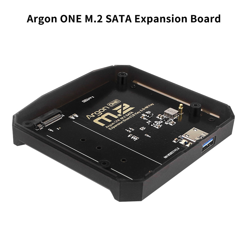 Argon ONE M.2 Raspberry Pi 4บอ - Argon One V3 M.2 Nvme Case บทวิจารณ์และราคา