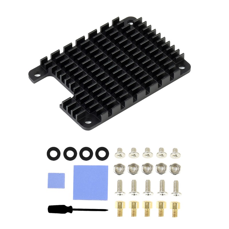 อะลูมินัมอัลลอย Heatink สำหรับ - Raspberry Pi Water Cooling Kit บทวิจารณ์และราคา