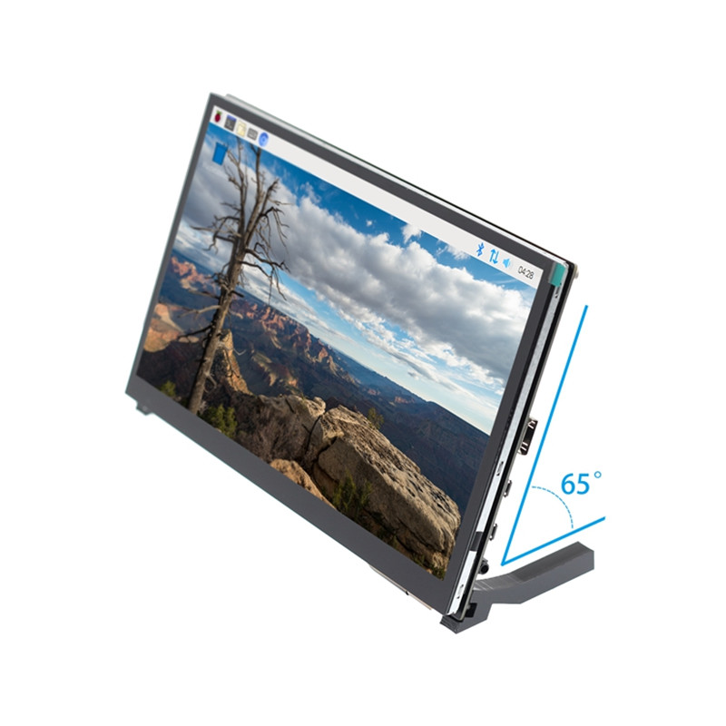 ใหม่10.1นิ้วIPS LCDหน้าจอสัมผั - Raspberry Pi 10.1 Inch Capacitive Touch Screen Ips บทวิจารณ์และราคา