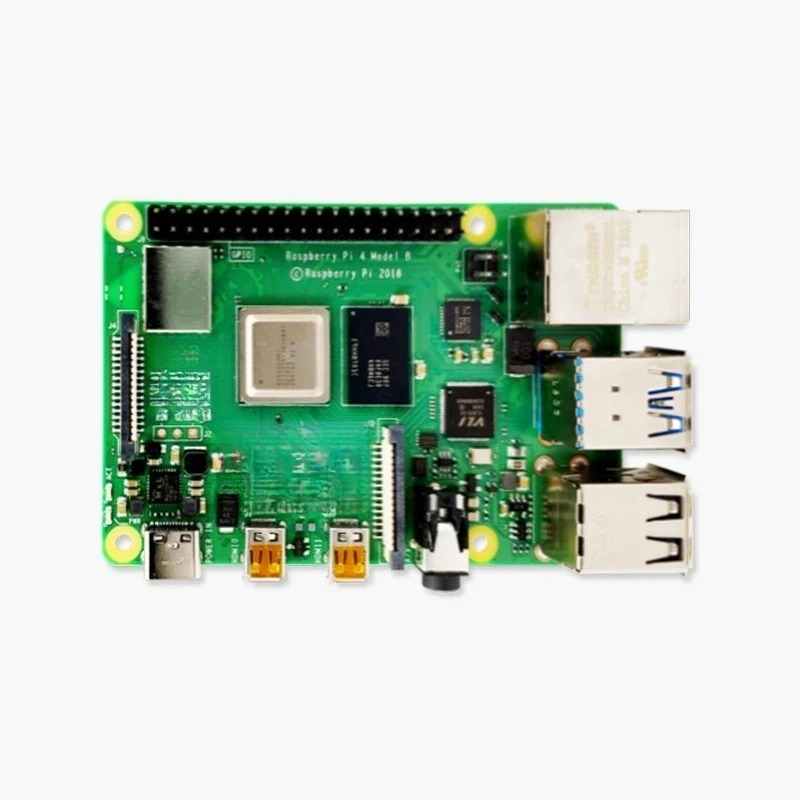 Raspberry Pi 4 รุ่น B (4B) พร้ - Raspberry Pi 4 8Gb Ram Kit บทวิจารณ์และราคา