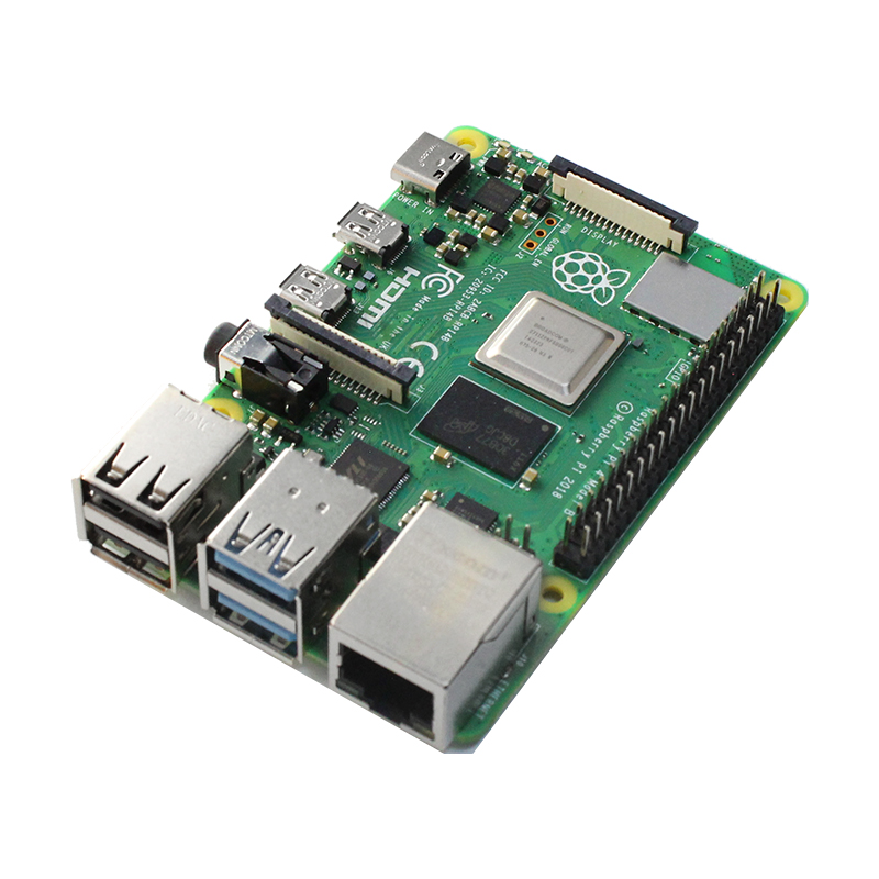 ชุดเริ่มต้น Raspberry Pi 4B 8G - Raspberry Pi 4 8Gb Ram Kit บทวิจารณ์และราคา
