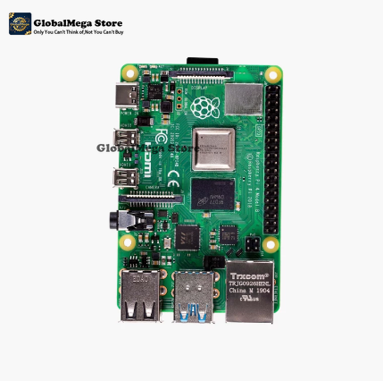 ชุดอุปกรณ์ Raspberry Pi 4 รุ่น - Raspberry Pi 4 8Gb Ram Kit บทวิจารณ์และราคา