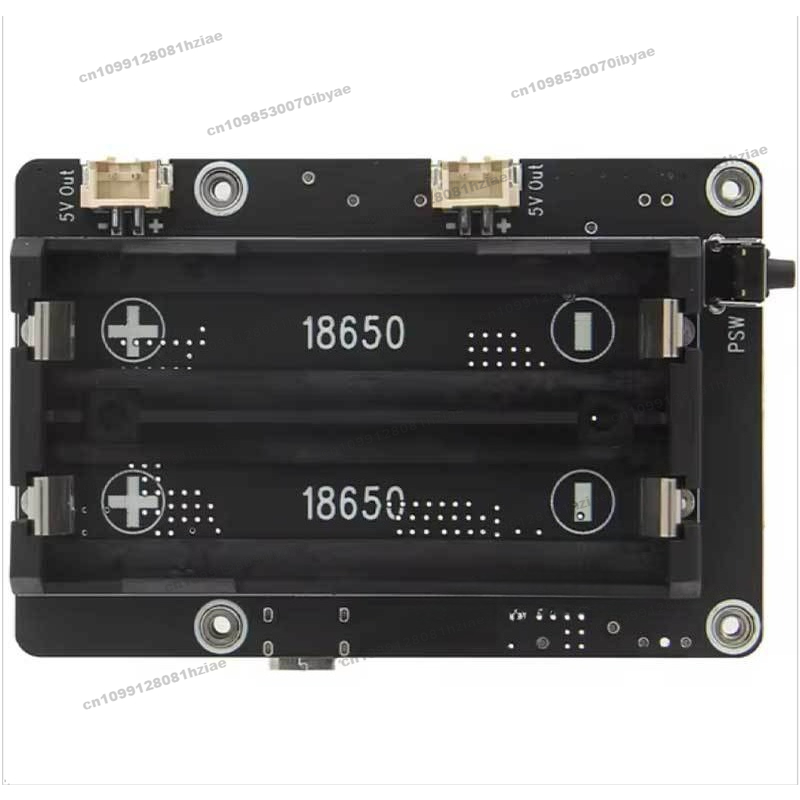 สำหรับ X1200 Raspberry Pi 5 บอ - Raspberry Pi Uninterrupted Power Supply Ups 18650 บทวิจารณ์และราคา