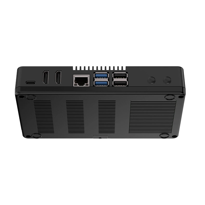 Raspberry Pi 5 Argon ONE V5 M. - Argon One V3 M.2 Nvme Case บทวิจารณ์และราคา