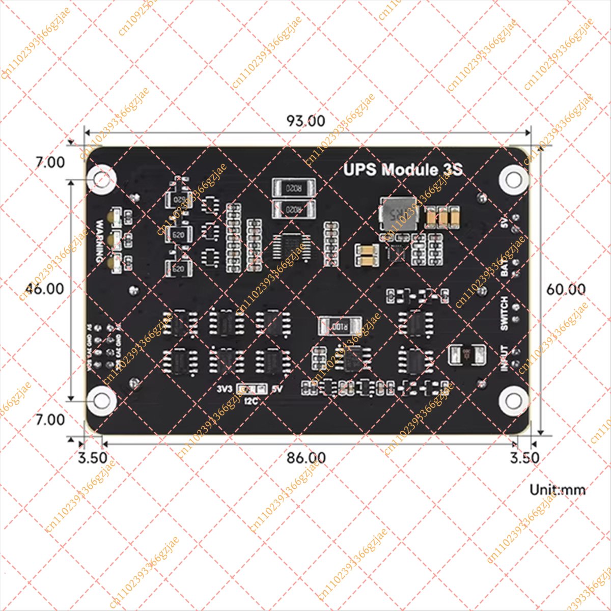 FY Persevering- สำหรับ Raspber - Raspberry Pi Uninterrupted Power Supply Ups 18650 บทวิจารณ์และราคา