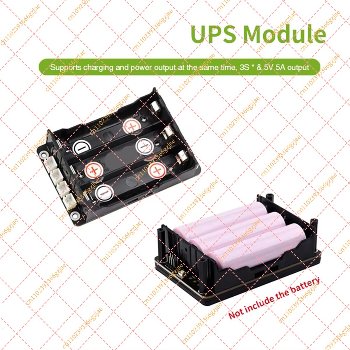 FY Persevering- สำหรับ Raspber - Raspberry Pi Uninterrupted Power Supply Ups 18650 บทวิจารณ์และราคา