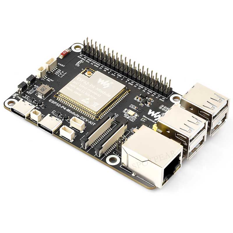 ESP32-P4 บอร์ดพัฒนา C6 MIPI CS - Argon One V3 M.2 Nvme Case บทวิจารณ์และราคา