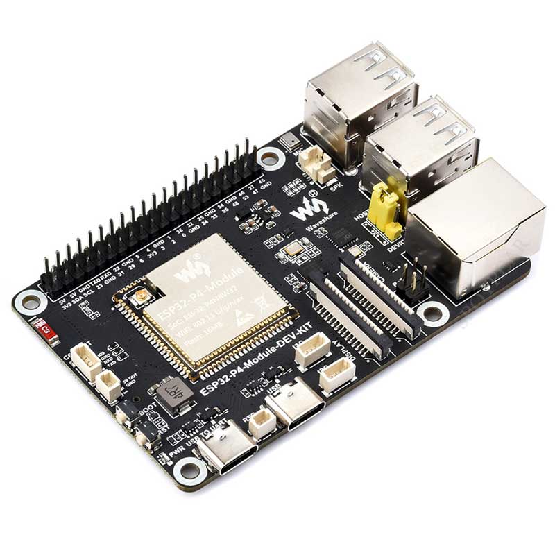 ESP32-P4 บอร์ดพัฒนา C6 MIPI CS - Argon One V3 M.2 Nvme Case บทวิจารณ์และราคา