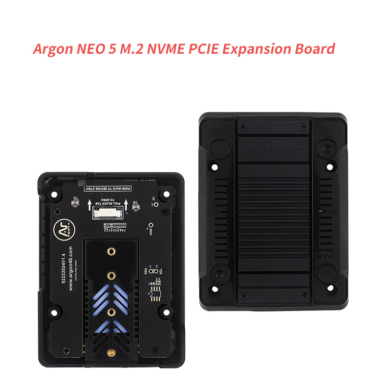 Argon NEO 5 M.2 NVME PCIE บอร์ - Argon One V3 M.2 Nvme Case บทวิจารณ์และราคา