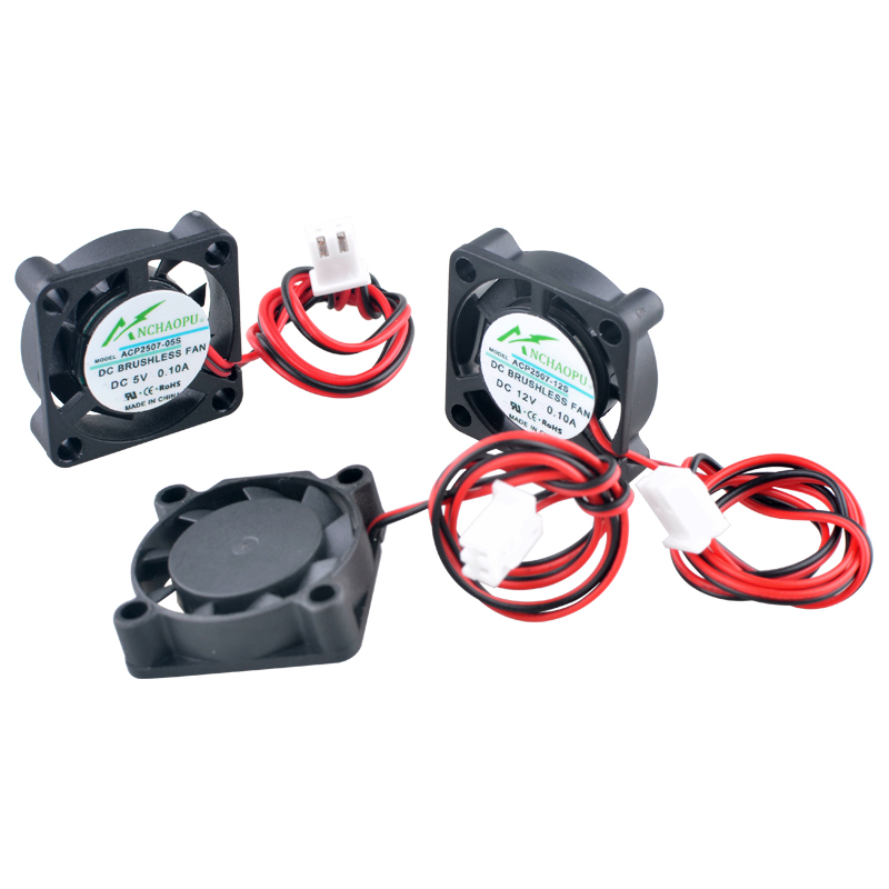 ANCHAOPU 25 มม.พัดลมระบายความร - Raspberry Pi Water Cooling Kit บทวิจารณ์และราคา