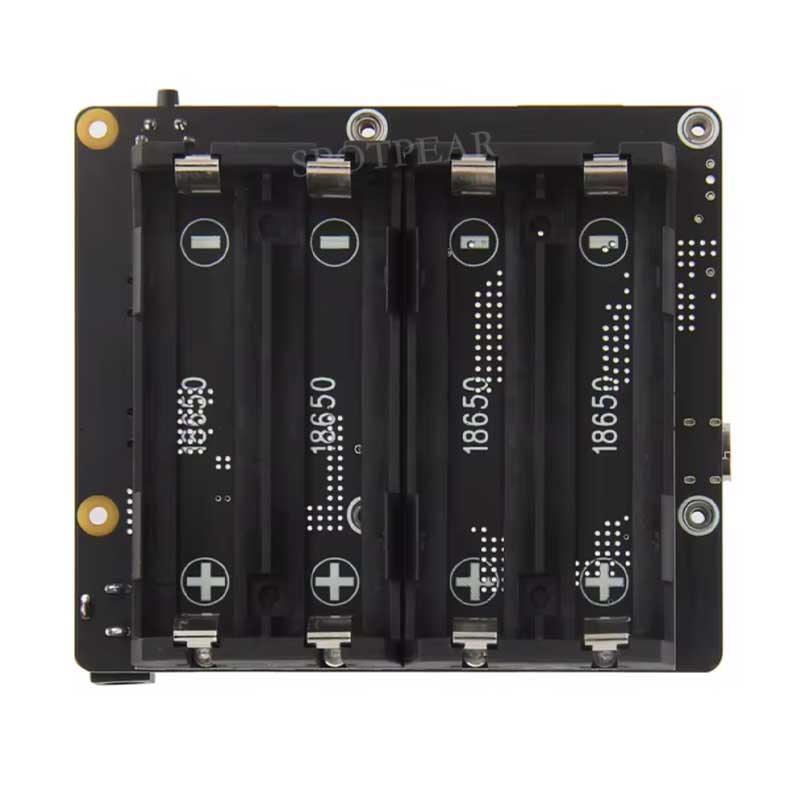 บอร์ดขยาย UPS สำหรับ Raspberry - Raspberry Pi Uninterrupted Power Supply Ups 18650 บทวิจารณ์และราคา