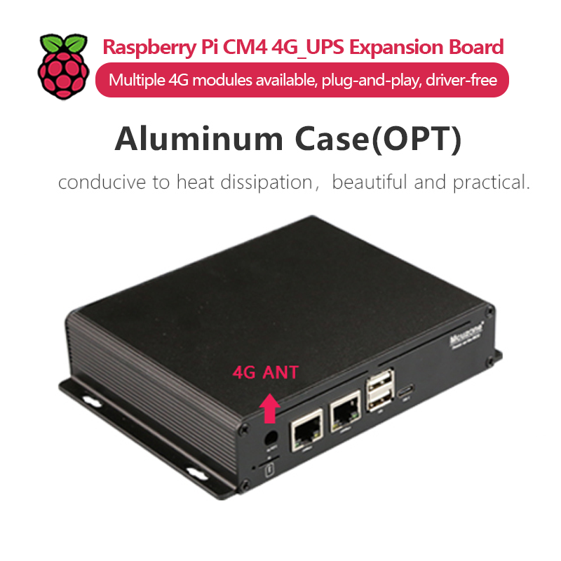 บอร์ดขยายพลังงานสำรอง Raspberr - Raspberry Pi Uninterrupted Power Supply Ups 18650 บทวิจารณ์และราคา