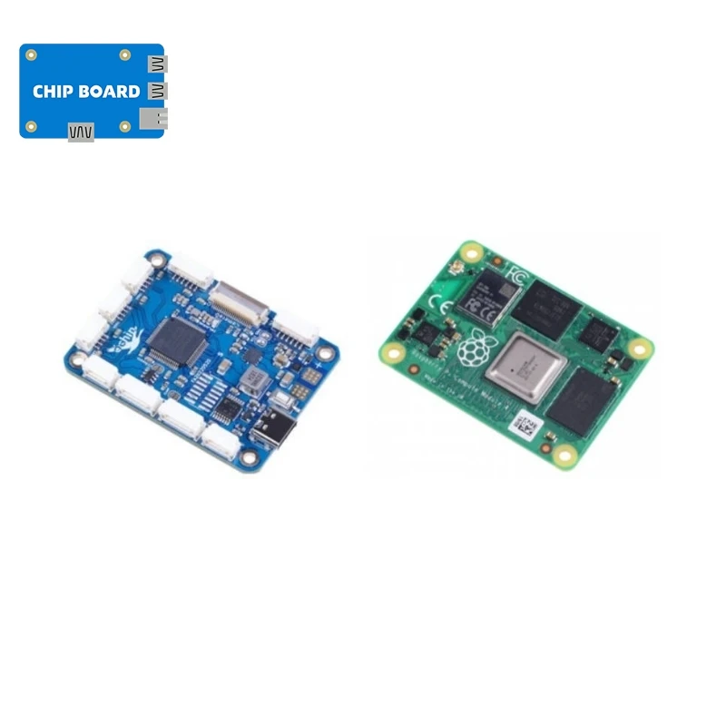 VoFSOchin บอร์ดขนาดเล็กพร้อมโม - Raspberry Pi Compute Module 4 8Gb 32Gb Emmc บทวิจารณ์และราคา