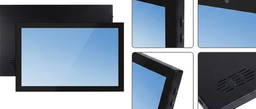 หน้าจอสัมผัสแบบ Capacitive IPS - Raspberry Pi 10.1 Inch Capacitive Touch Screen Ips บทวิจารณ์และราคา